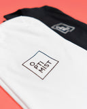 Optimist Embroidered Unisex T-Shirt  - White