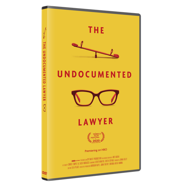 The Undocumented Lawyer Limited Edition DVDs