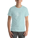 Optimist Unisex T-Shirt - Light Blue