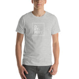 Optimist Unisex T-Shirt - Gray