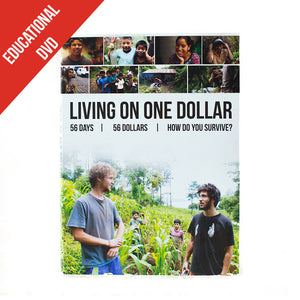 Living on One Dollar K-12 Screening License