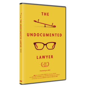 The Undocumented Lawyer Limited Edition DVDs