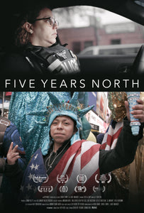 Five Years North Limited Edition DVD