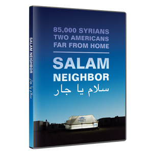 Limited Edition Salam Neighbor DVDs