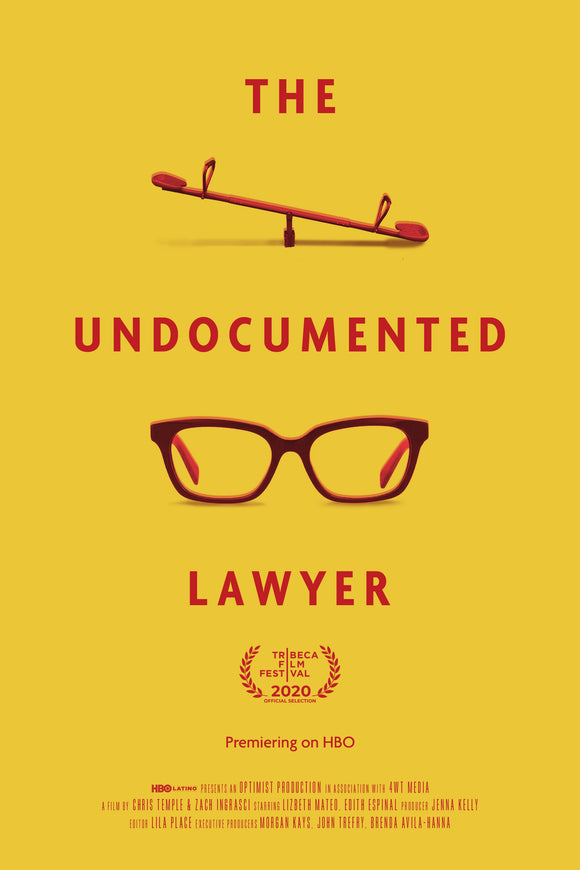 The Undocumented Lawyer University and Public Screening License