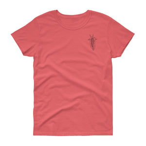 Community T-shirt [Women's Fitted]