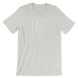 Optimist Unisex T-Shirt - Gray